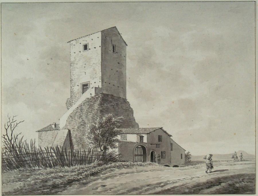 Près de Ponte Salara