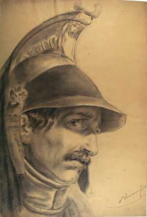 head-of-a-soldier
