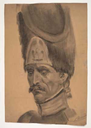 head-of-a-soldier-with-a-fur-cap