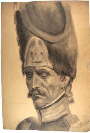 head-of-a-soldier-with-a-fur-cap