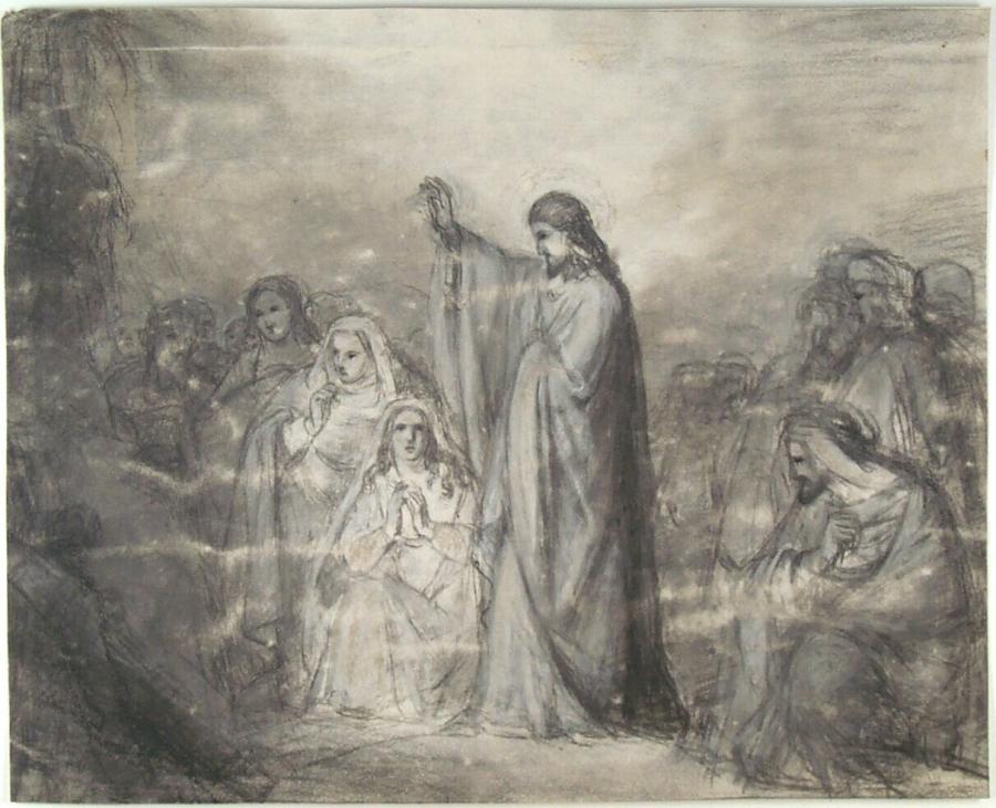 The Raising of Lazarus