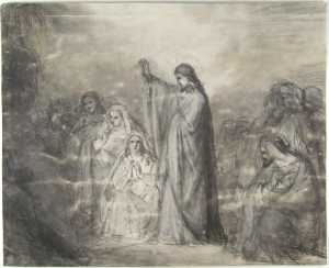 the-raising-of-lazarus