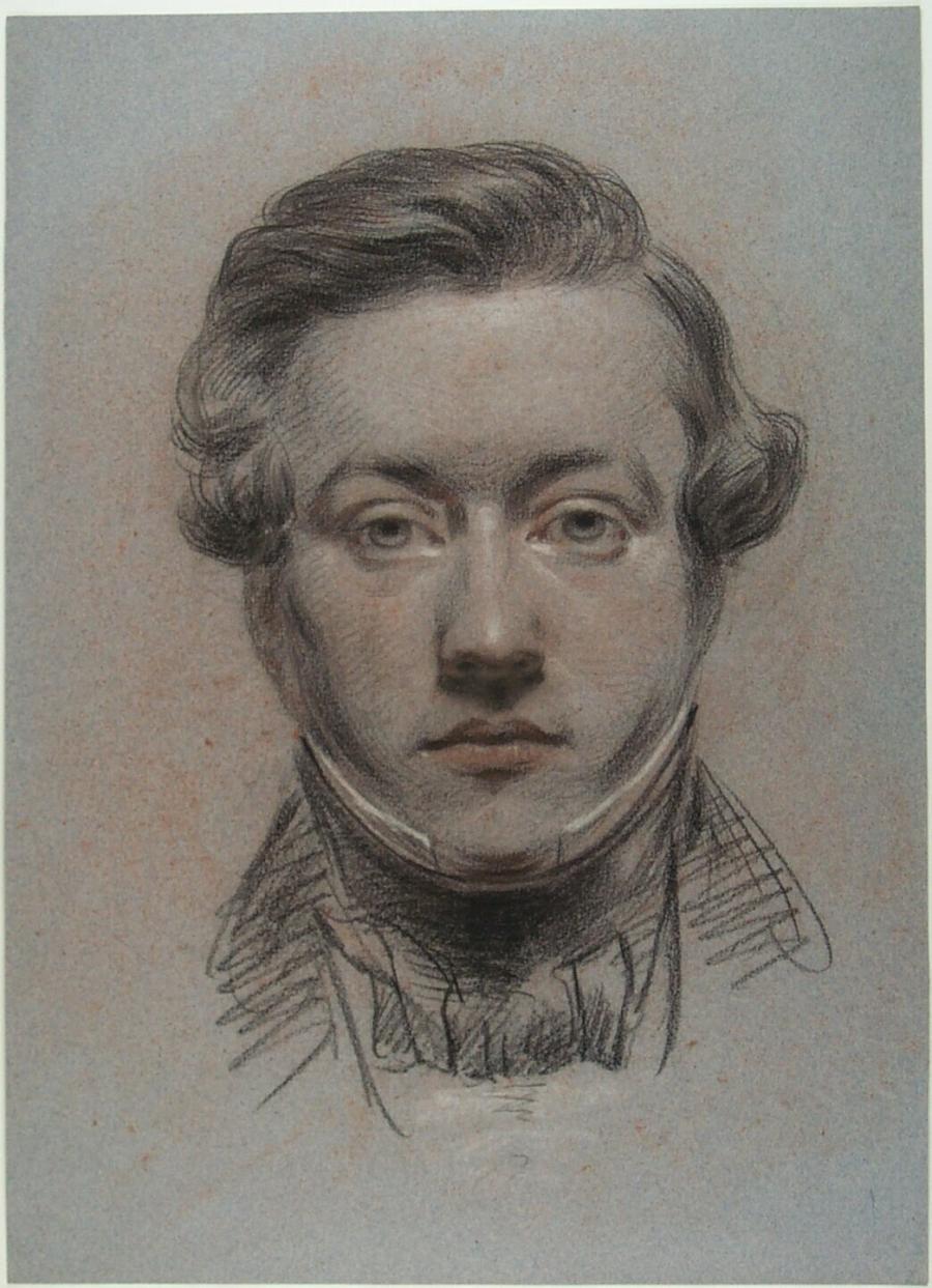 Portret van een man