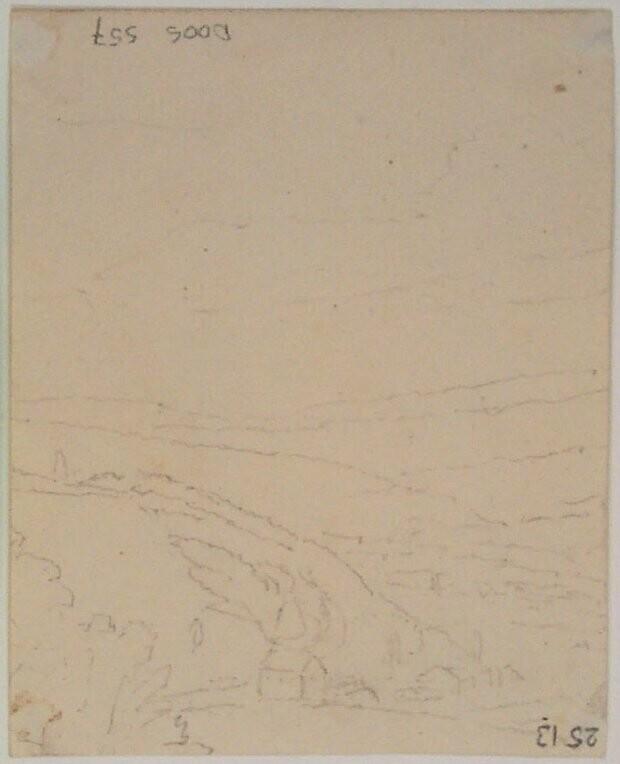 Hilly Landscape