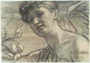 engel-ex-libris-a-allebe
