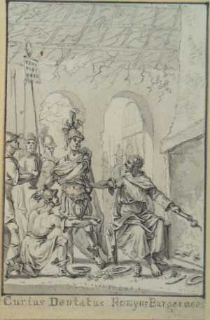 curius-dentatus-roman-magistrate-design-for-a-book-illustration-for-jacobus-kok-s-vaderlandsch-woordenboek
