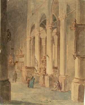 church-interior-with-a-view-of-a-side-chapel-with-columns-and-figures
