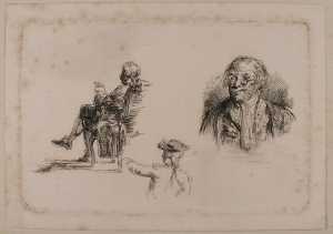 three-portraits-of-men