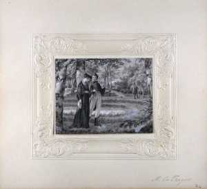 elegant-couple-in-a-park