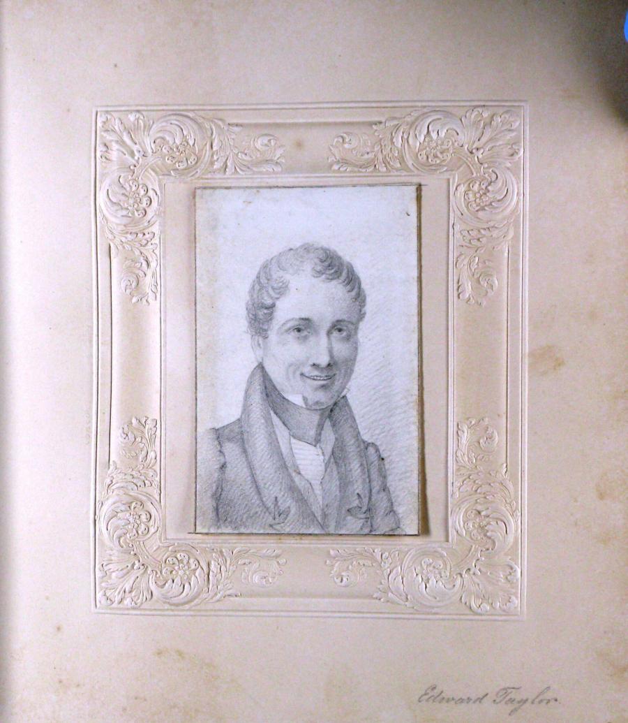 Self-Portrait
