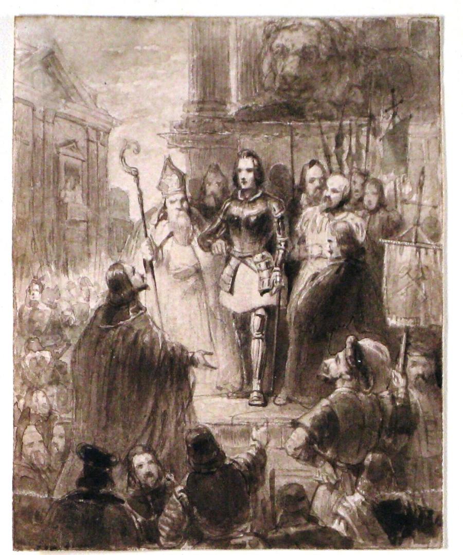 The Condemnation of Joan of  Arc
