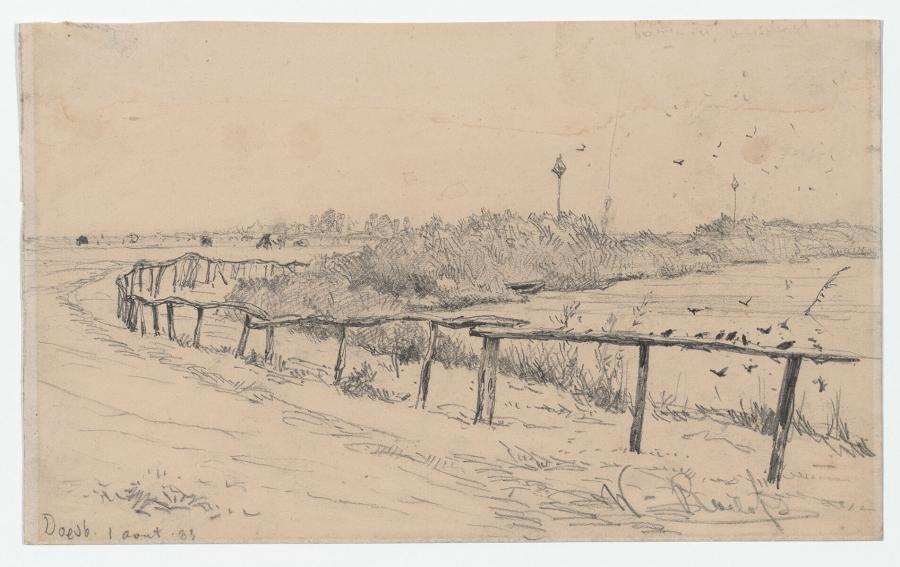 tekening