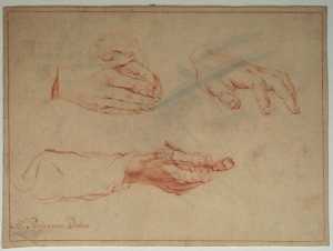 three-studies-of-hands