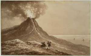 erupting-volcano-on-the-coast