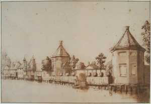 tuinhuisjes-langs-het-spaarne-haarlem-provincie-noord-holland