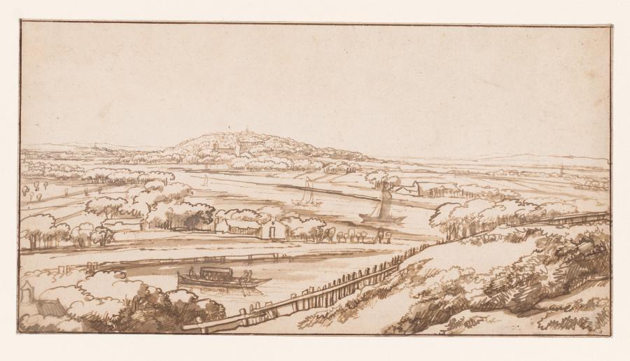 River Landscape