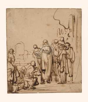 the-centurion-of-capernaum-kneels-before-christ