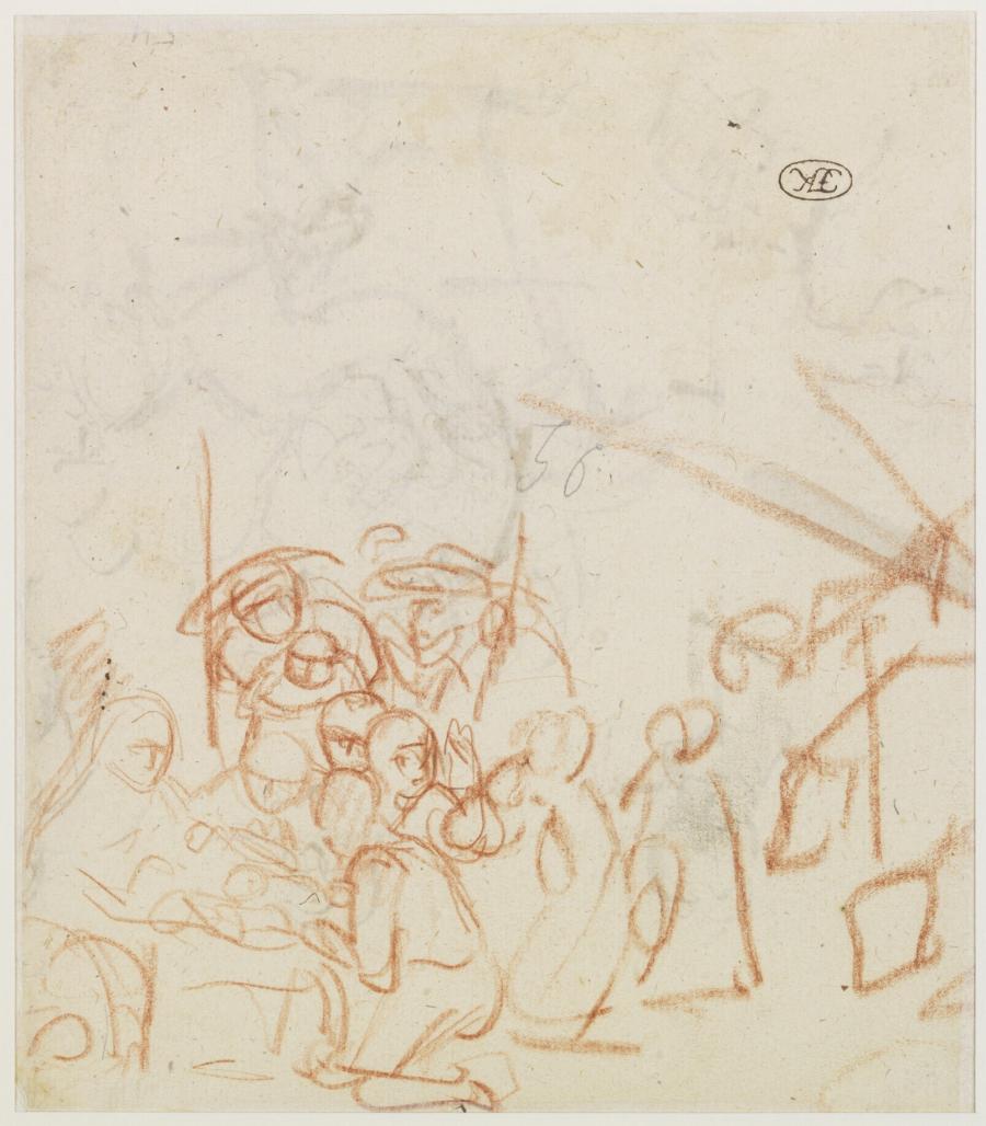The Adoration of the Sheperds