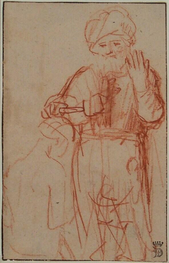 The Sacrifice of Abraham