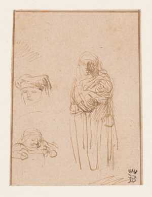 studies-of-a-woman-and-a-child