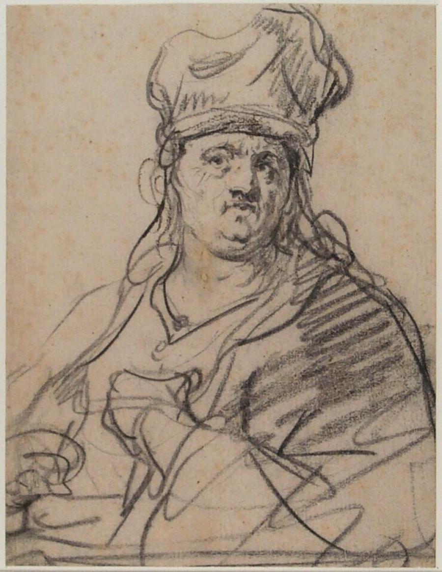 Man with a Turban
