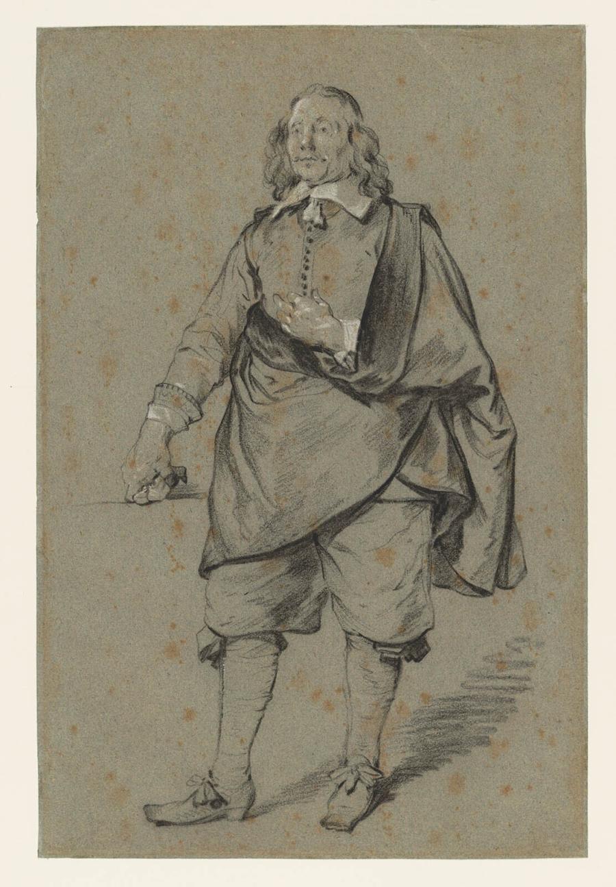 Standing Man