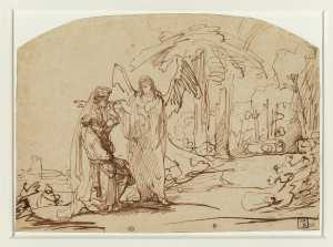 the-angel-taking-leave-of-manoah-and-his-wife