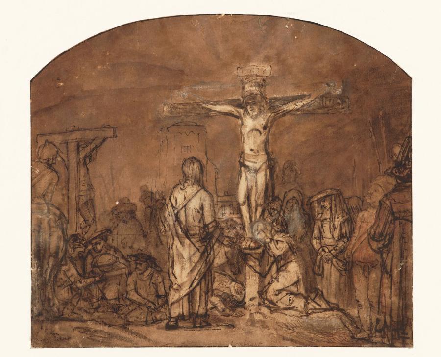 The Crucifixion