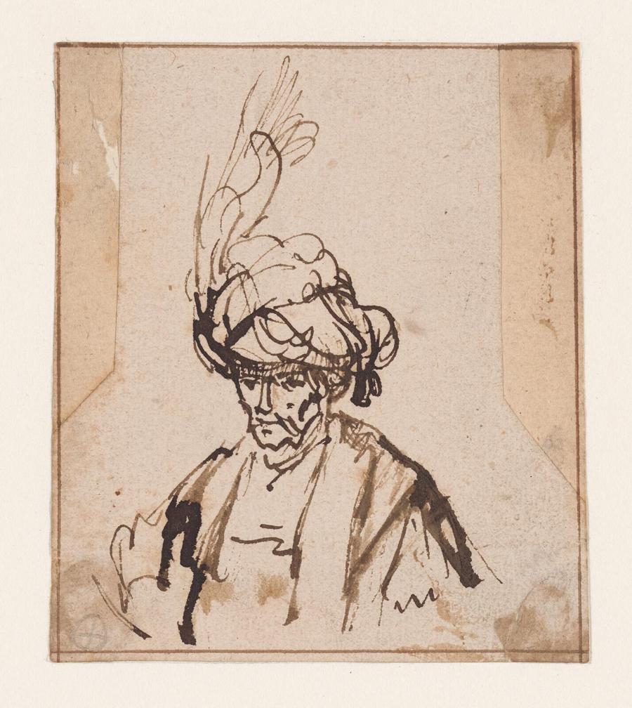 Man in a Turban