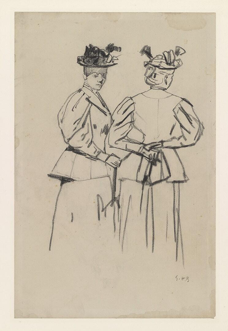 Two Women