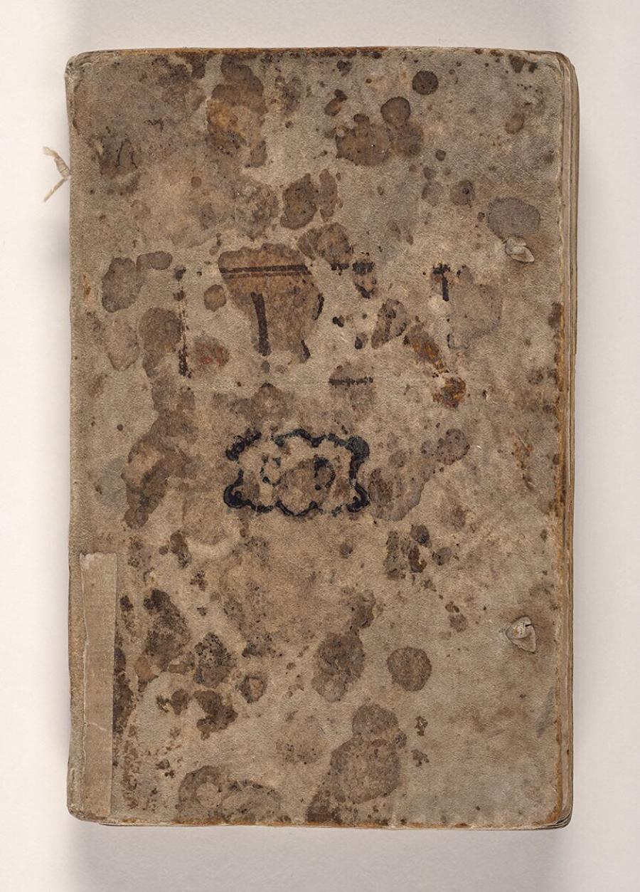 Tekeningenboek Koenigs
