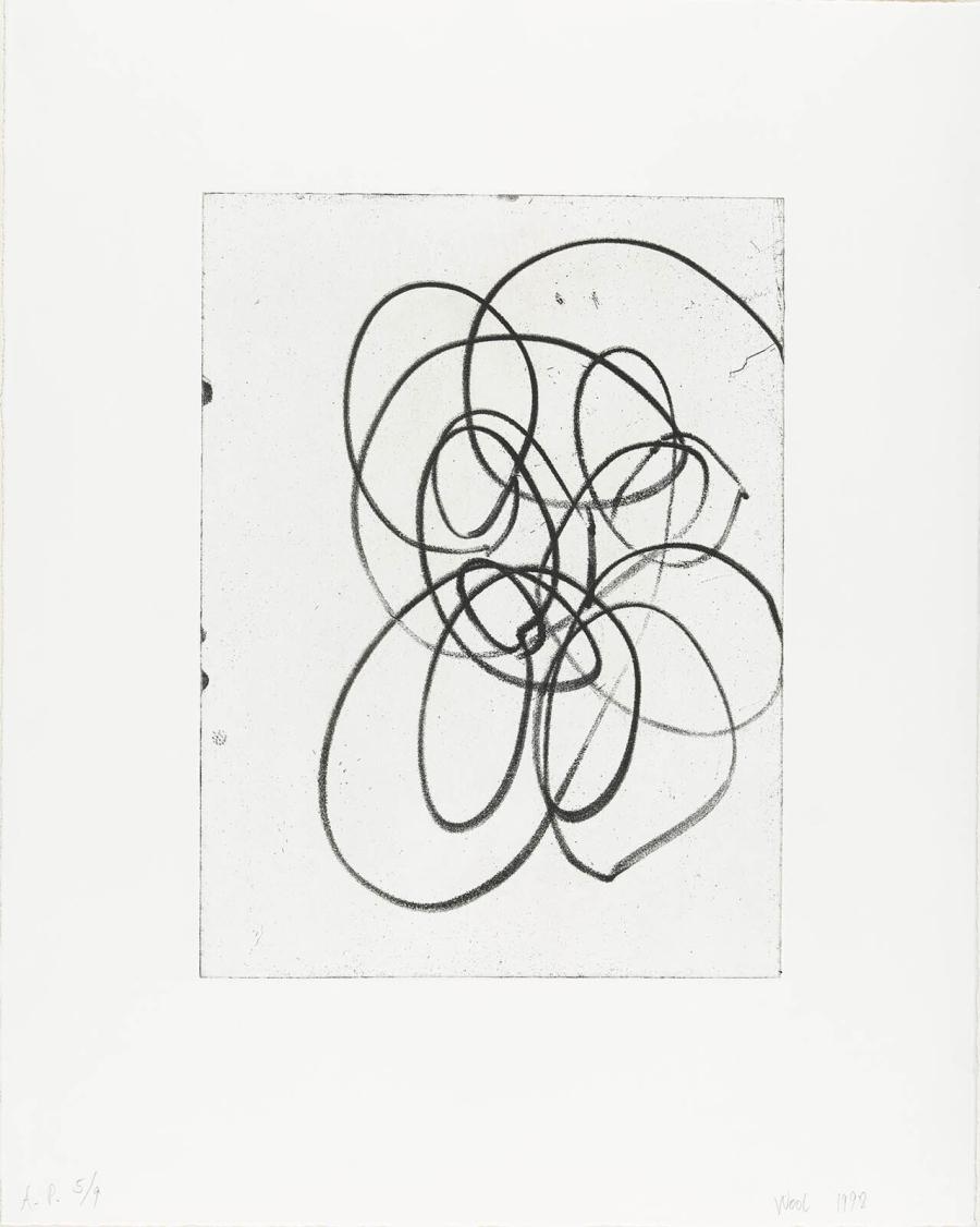 Untitled (Triptych) (Zonder titel (Triptiek))