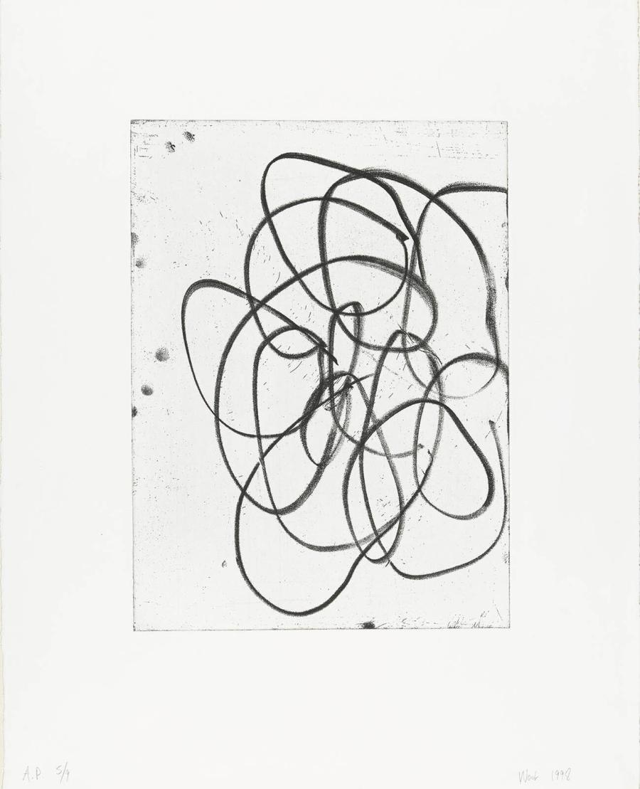 Untitled (Triptych) (Zonder titel (Triptiek))
