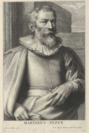 portret-van-de-schilder-maarten-pepyn