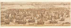 the-landing-of-the-army-fleet-of-prince-maurits-at-philippine