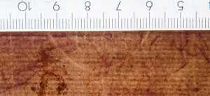 TMSFoto/PK/WM inv I 497 voeten staande man in cirkel detail.jpg