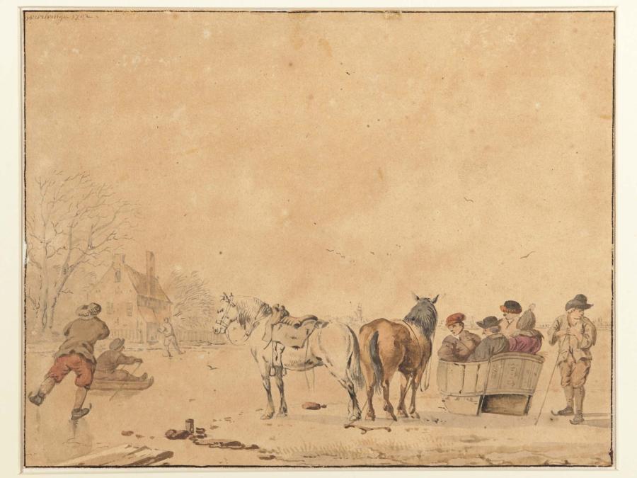 A Winter View