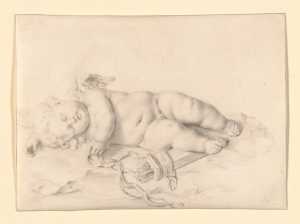 sleeping-amor