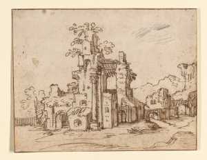 ruine-van-een-italiaans-kasteel