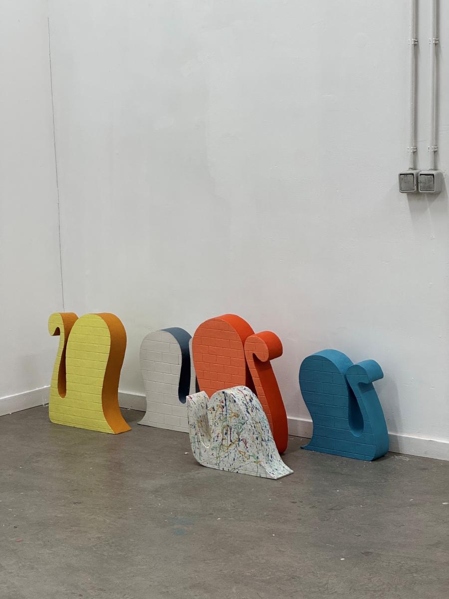 Snail, Snail, Snail and Snail, 2025