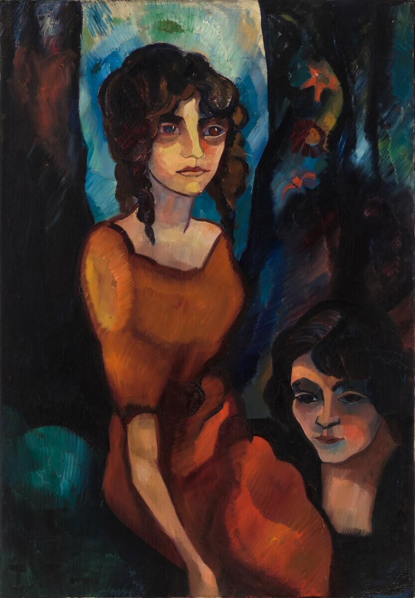 Les soeurs  (De zussen)