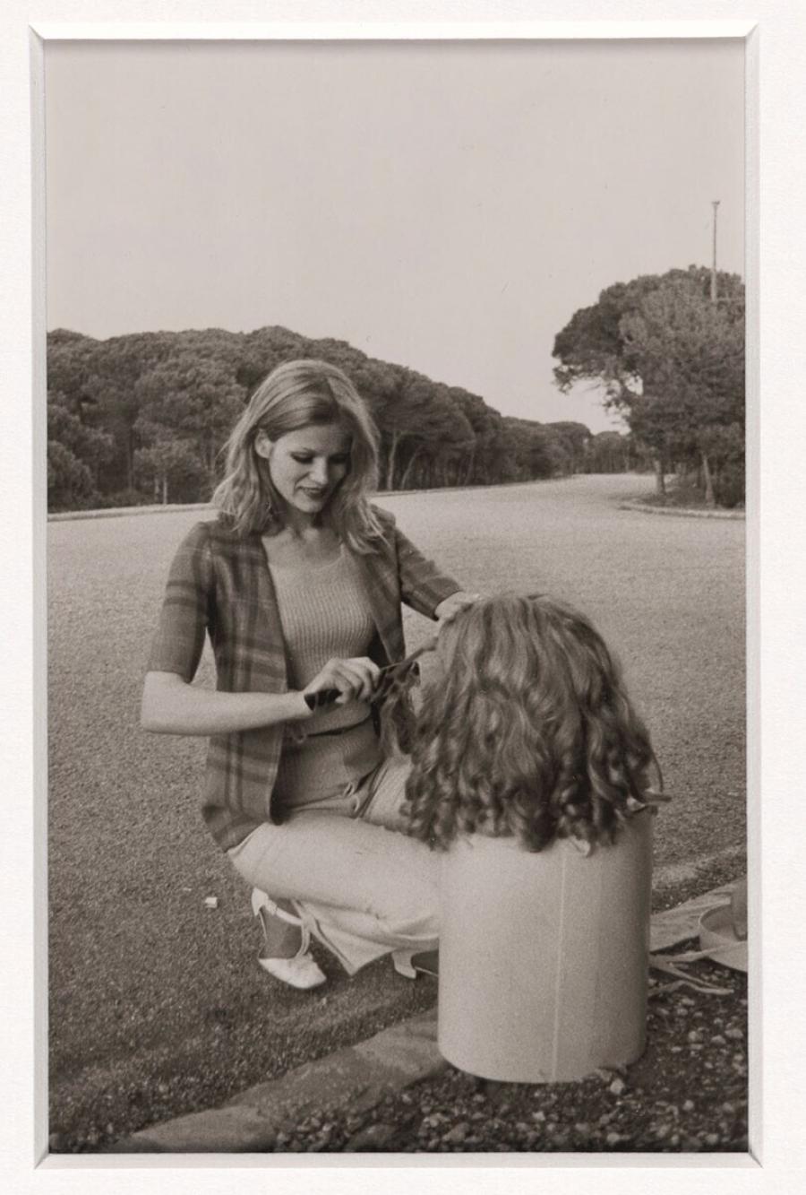 Castelldefels, 1966