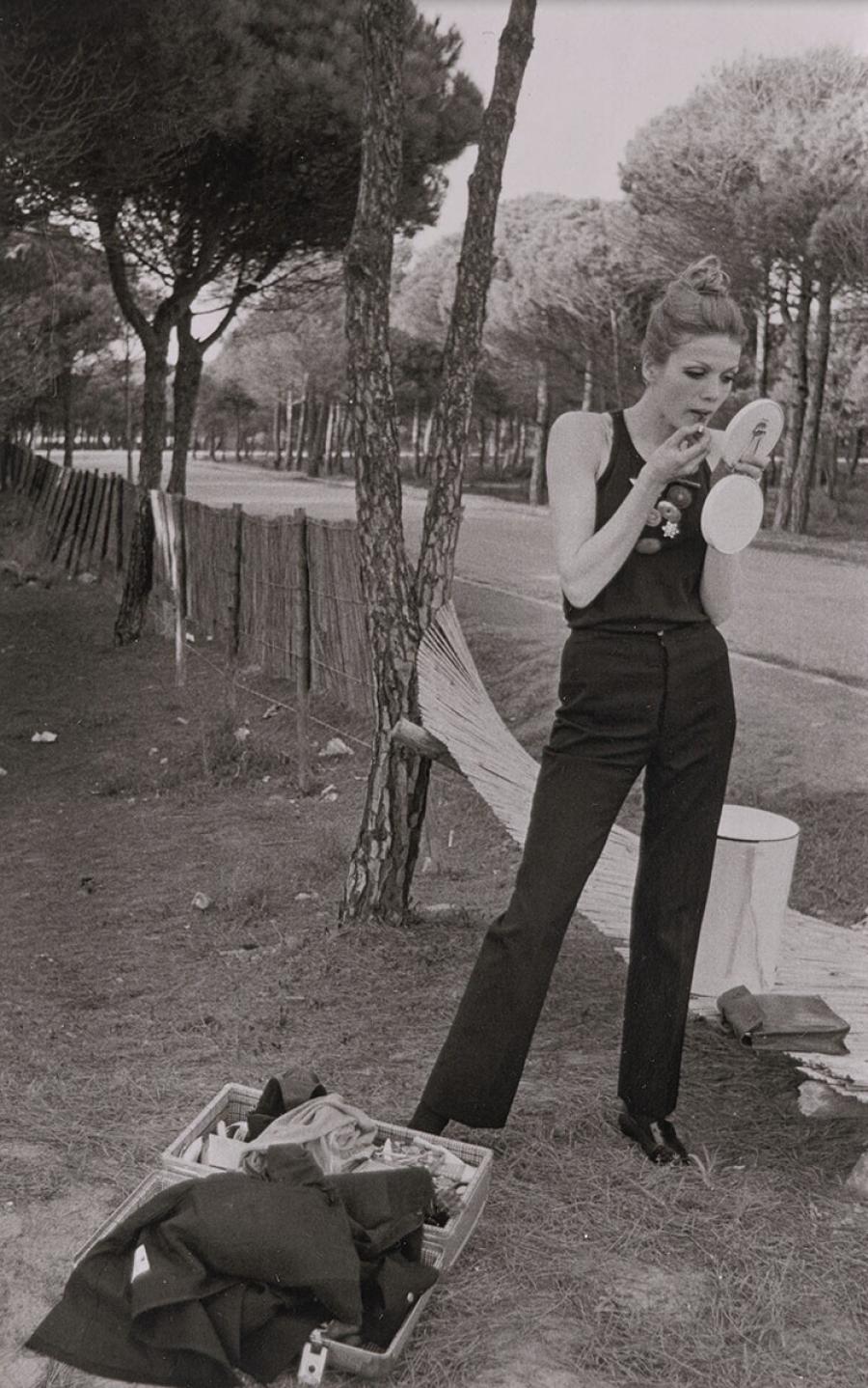 Castelldefels, 1966