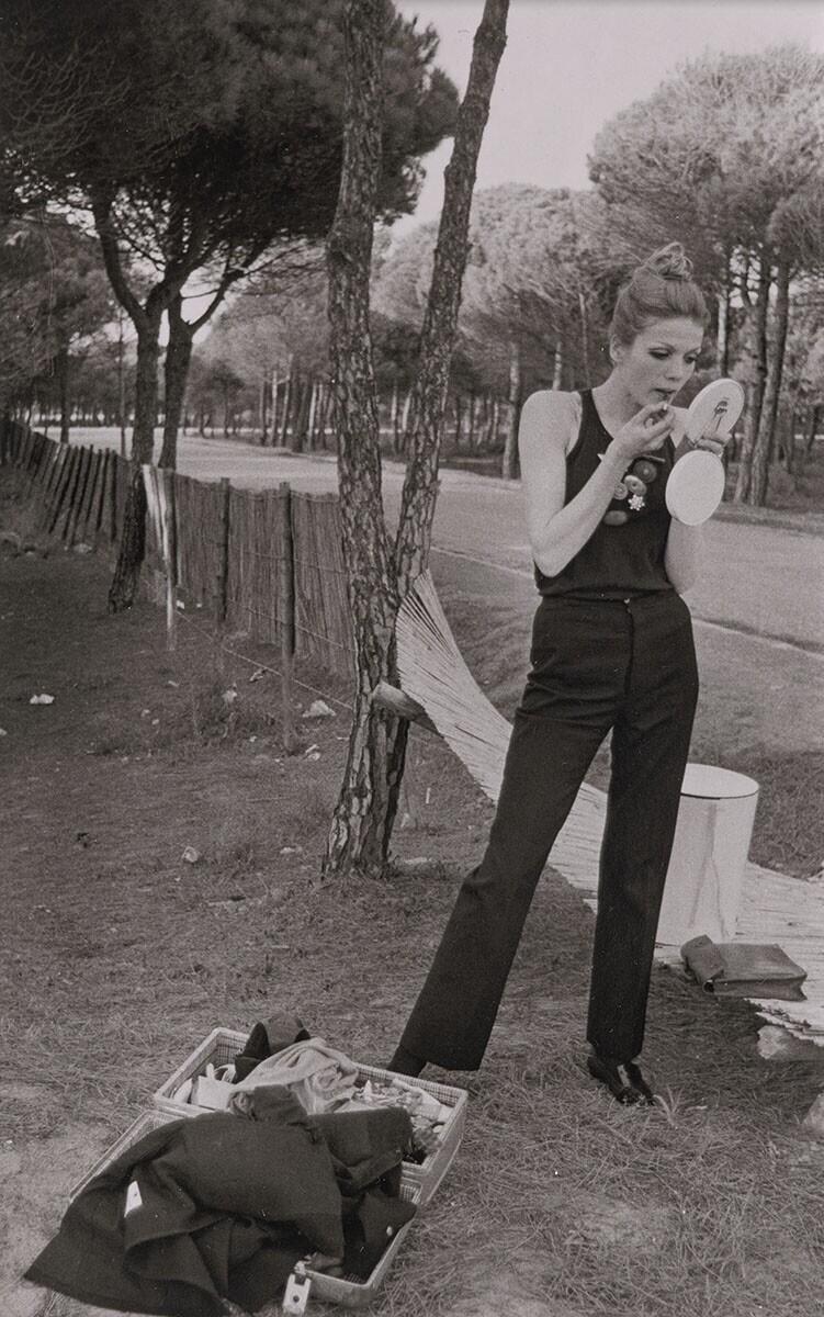 Castelldefels, 1966