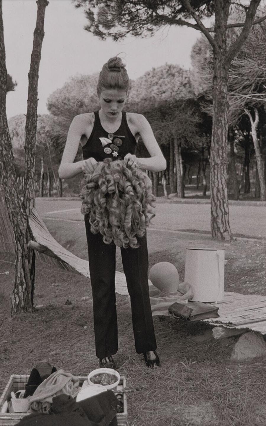 Castelldefels, 1966
