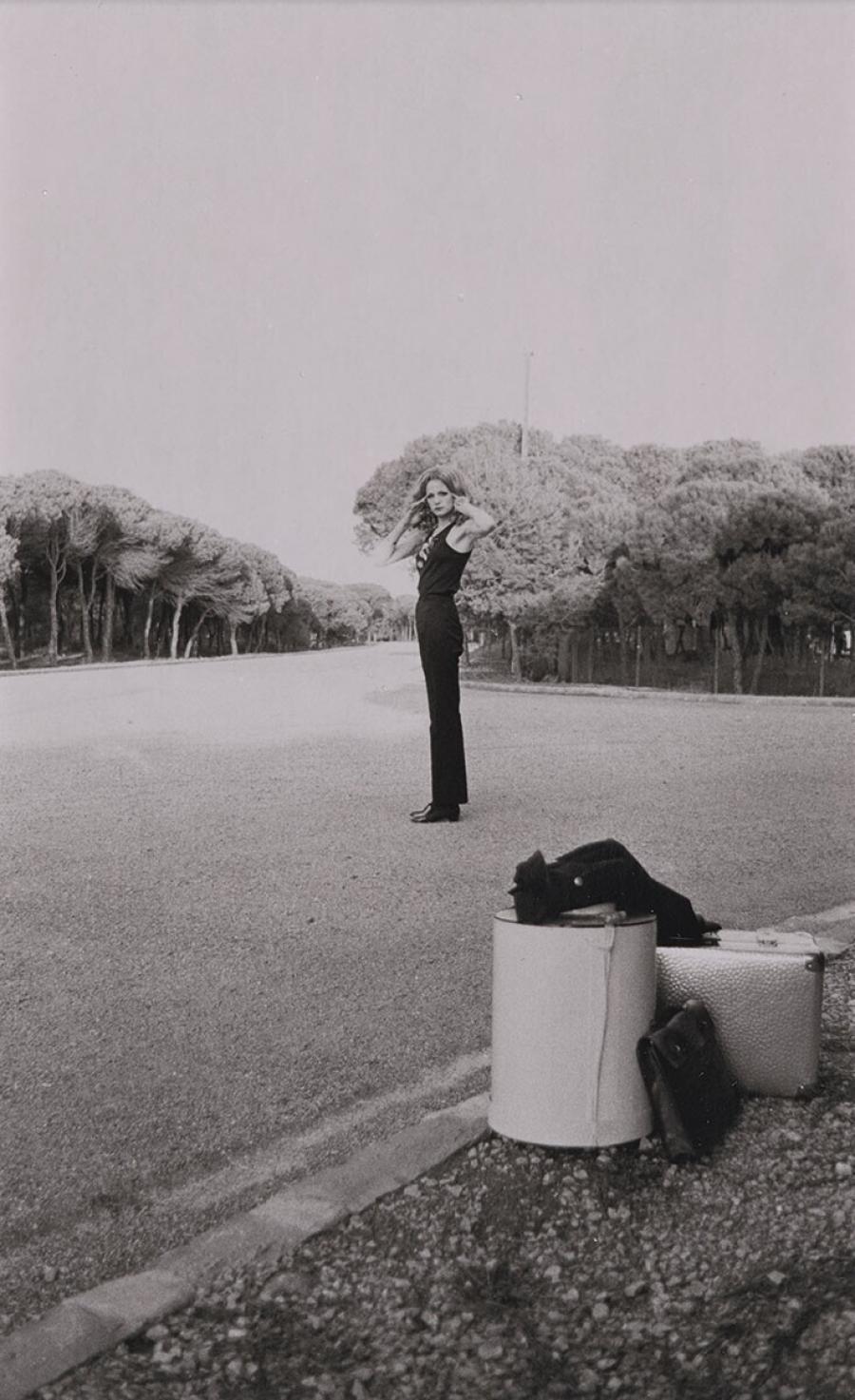 Castelldefels, 1966