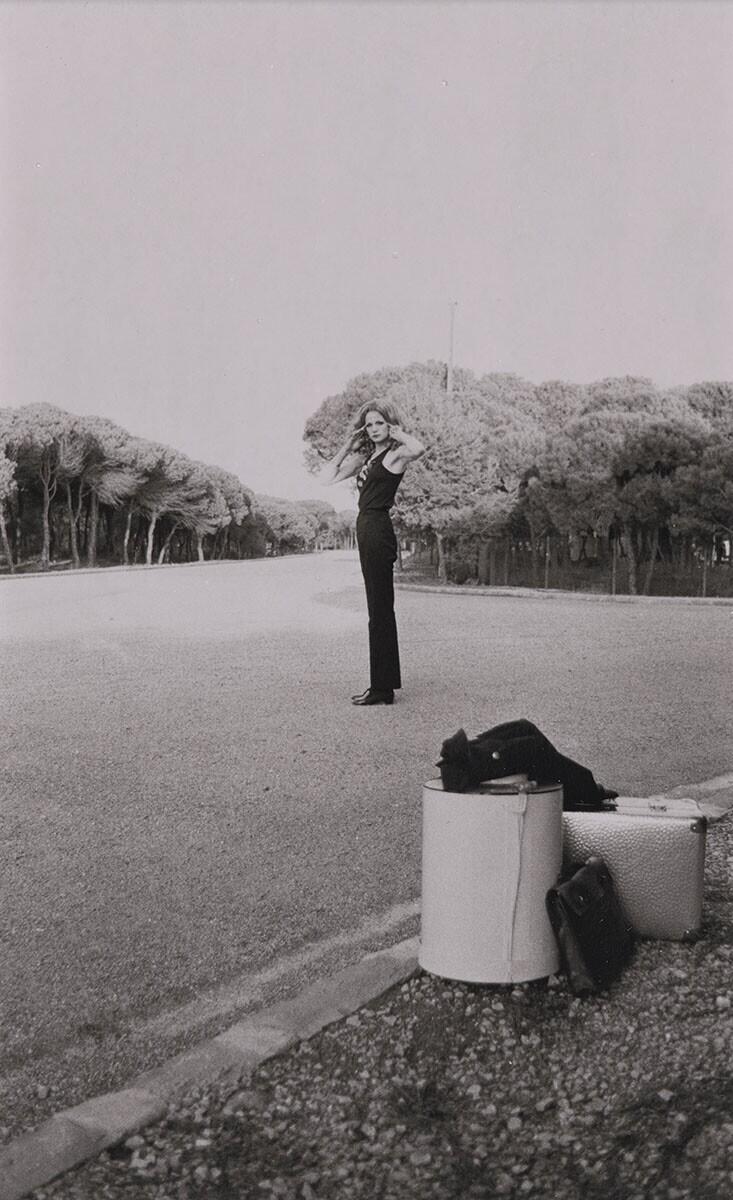 Castelldefels, 1966