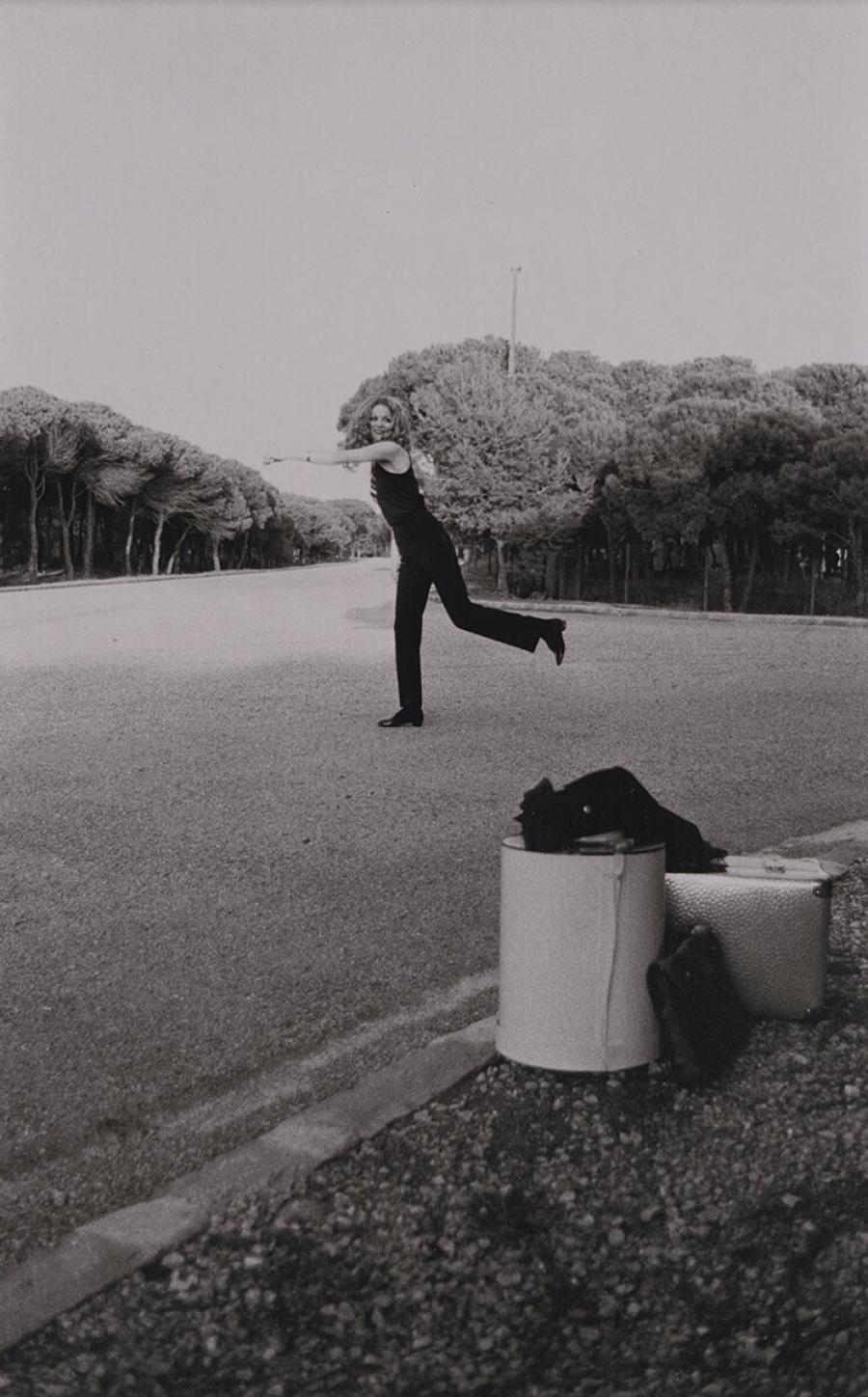 Castelldefels, 1966