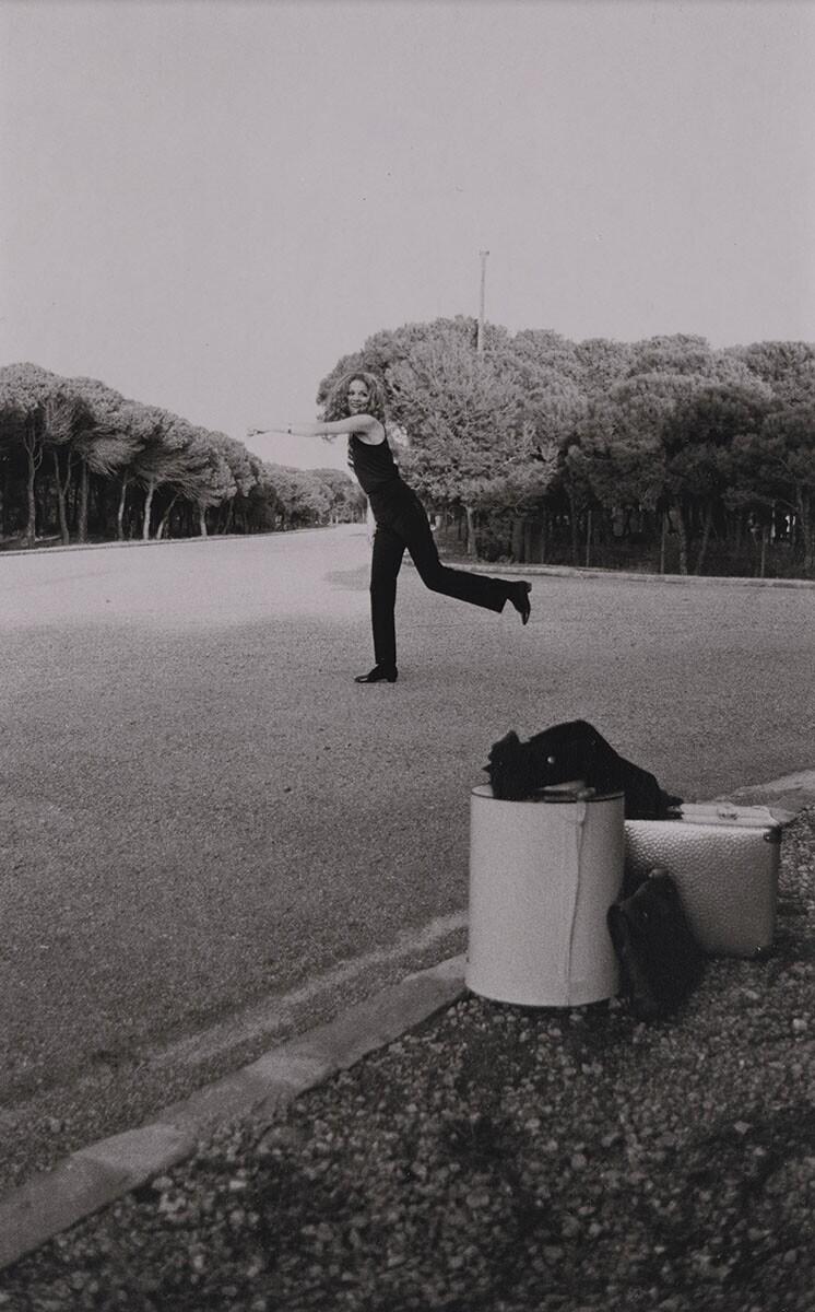 Castelldefels, 1966