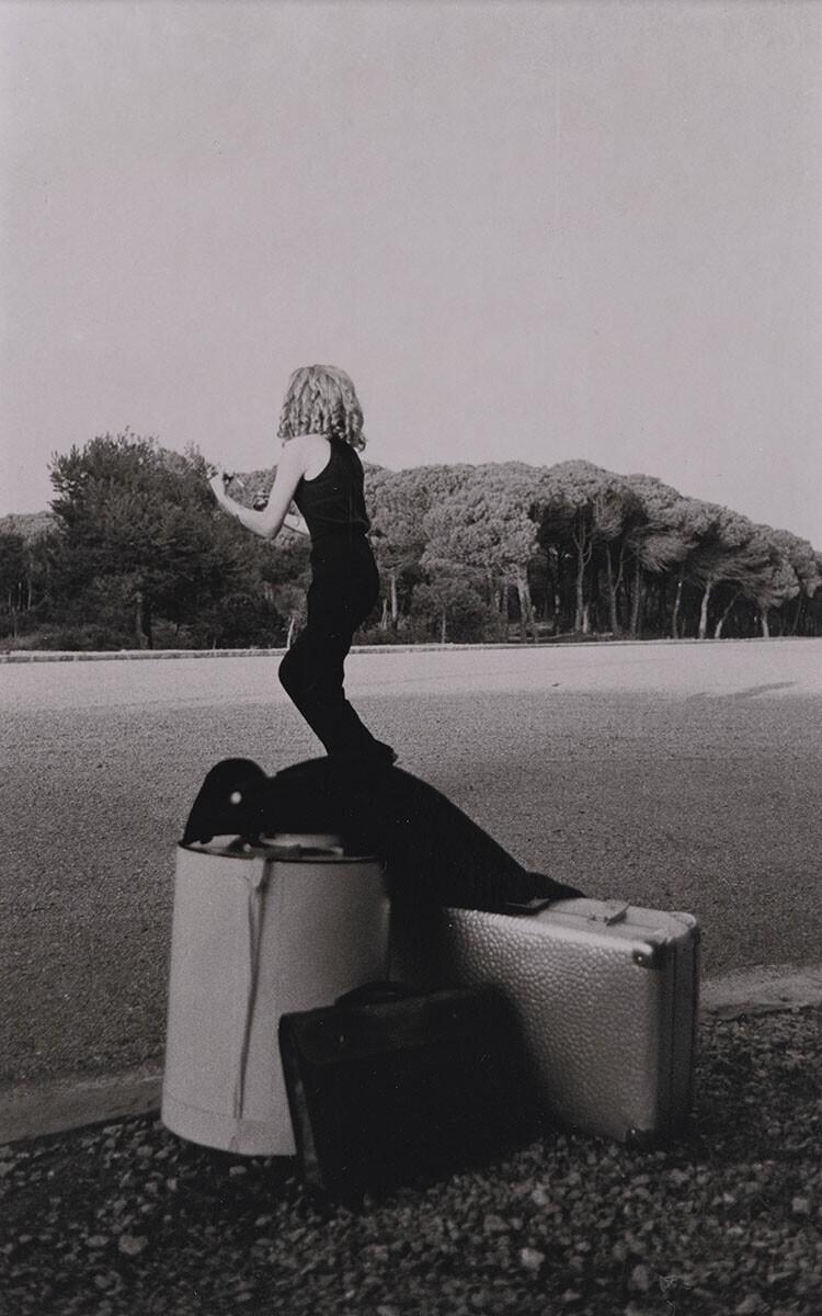 Castelldefels, 1966